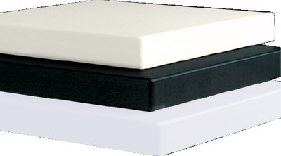 King Plastic - King Stbd 24inx54inx1/2in Wht/ - 2454WW12