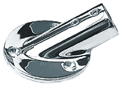 Sea-Dog Line - 1in-30deg Ss Round Rail Base - 280301-1