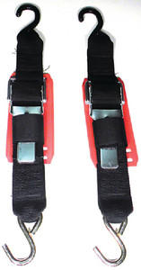 Precision Cut - Transm Tie-dwn W/protet Pad Pr - 2PB4VP