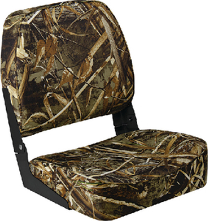 Wise Seating - Seat Low Back Promo Max5 Camo - 3312-733 Wise Seating - Seat Low Back Promo Max5 Camo - 3312-733