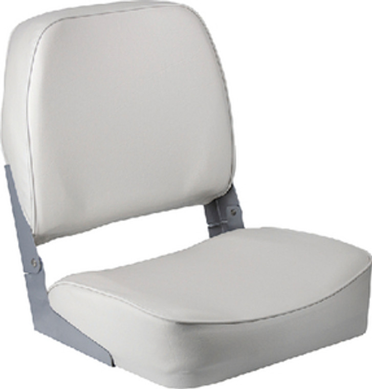 Wise Seating - Seat Low Back Fold Down Wht - 3313-710 Wise Seating - Seat Low Back Fold Down Wht - 3313-710