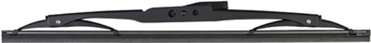 Marinco - Deluxe Wiper Blade 12  Ss Blk - 34012B