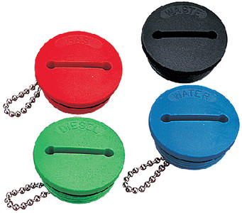 Sea-Dog Line - Deck Fill Cap-green (diesel) - 357016-1