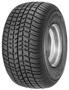 Loadstar Tires - 215/60-8 C/5h Galv K399 Ldstr - 3H320