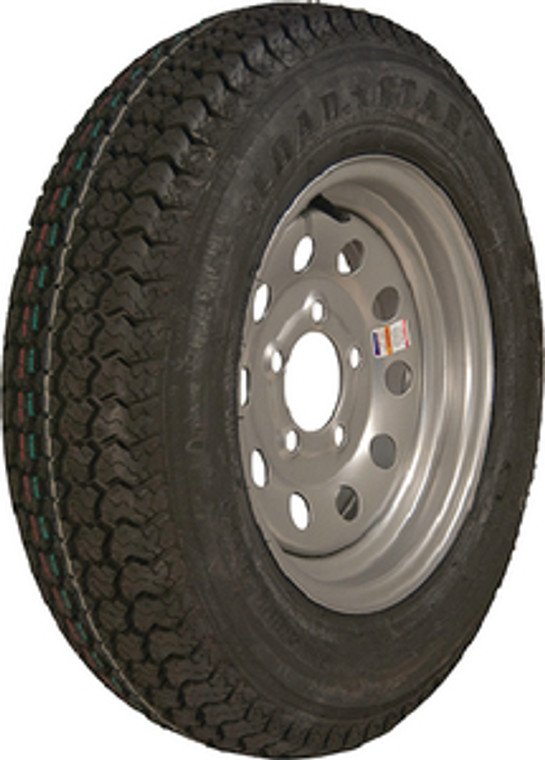 Loadstar Tires - St185/80d13 D/5h Mod Galv - 3S336