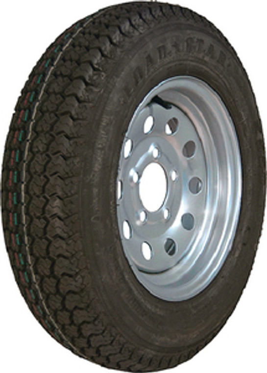 Loadstar Tires - St205/75d14 C/5h Mod Chrm Cc R - 3S460