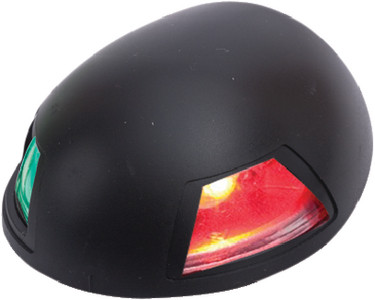 Sea-Dog Line - Blk Nylon Comb Bow Light-1nm - 400058-1