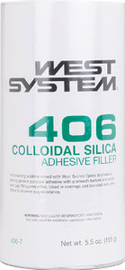 West System - Colloidal Silica - 10 Lbs - 406B