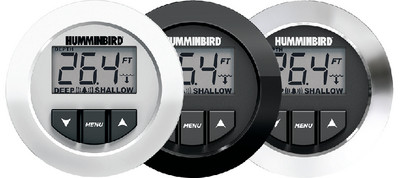 Humminbird - Hdr650 Digital Depth Gauge - 407860-1