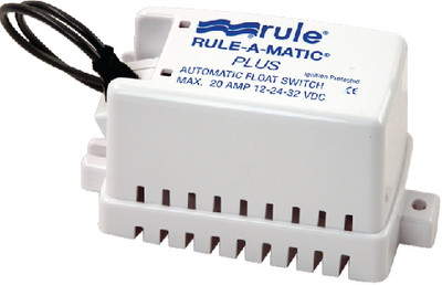 Rule - Rule A Matic Plus Mercury Free - 40A