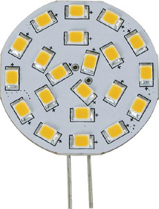 Scandvik - Light G4 Side Pin 15 Led Ww - 41040P