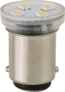 Scandvik - Led Wafwer Bayonet Bulb - 41087P