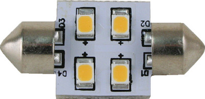 Scandvik - Bulb Led Festoon 31mm - 41101P