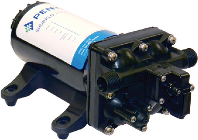 Shurflo - Aqua King Ii Premium 4.0 - 4148-153-E75 Shurflo - Aqua King Ii Premium 4.0 - 4148-153-E75