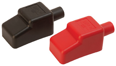 Sea-Dog Line - Battery Terminal Cov Pair 5/8 - 415115-1