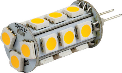 Sea-Dog Line - G4 Base Smd Bulb 18 Led - 442643-1