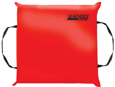 Seachoice - Throw Cushion Foam Red - 5000RED-44940