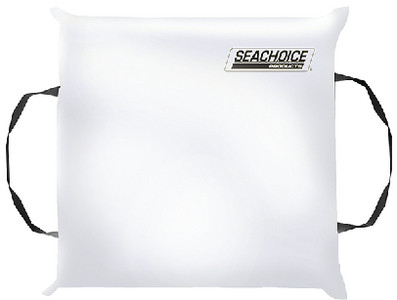 Seachoice - Throw Cushion Foam White - 5000WHT-44920