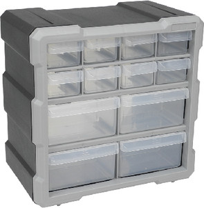 Seachoice - 12 Drawer Cabinet - 50-01977