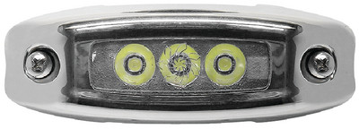 Seachoice - Wtr Dragon W/ss Cov 3led Blue - 50-03581