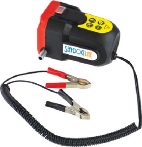 Sea-Dog Line - Oil Change Pump W/battery Clps - 501072-3