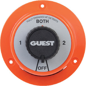 Seachoice - Battery Selct Switch 4-pos - 50-11504