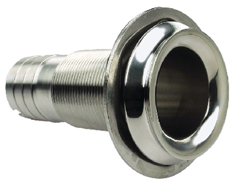 Seachoice - Mega Dripless Thru Hull 1-1/2 - 50-18631 Seachoice - Mega Dripless Thru Hull 1-1/2 - 50-18631