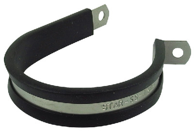 Seachoice - Ss Cable Clamp 1/4  Epdm Cush - 50-23201