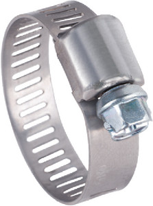Seachoice - Plated Screw Clamp #48 10/bx - 50-23373