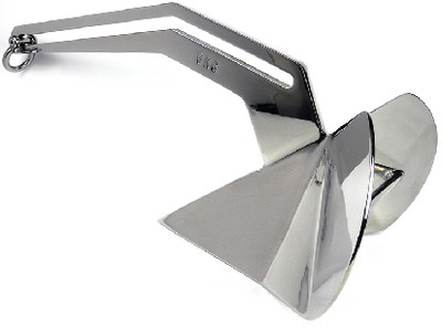 Seachoice - Escape Plow Anchor 316 Ss 35# - 50-44036