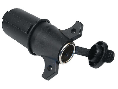 Seachoice - Adaptr 7way To Single 12v Port - 50-58071