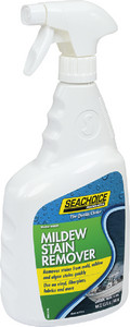 Seachoice - Mildew Stain Remover 32 Oz - 50-90621