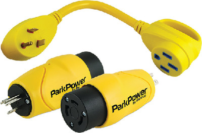 Parkpower by Marinco - Go Anywhere Kit 50a - 50GOA