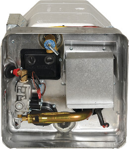 Suburban Mfg. - Water Heater Sw10de 10 Gal. - 5243A