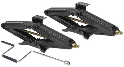 FulTyme RV - Scissor Jack 5000# Pair - 590-2130