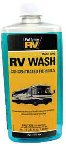 FulTyme RV - Rv Wash 16 Oz. - 590-4000