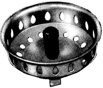 Bristol Products - Basket Only - 65JNBSK10081