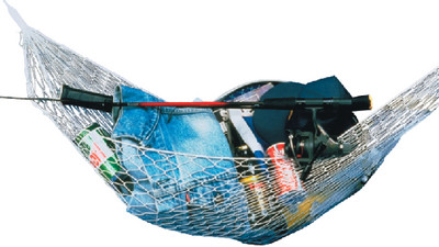 Sea-Dog Line - Nylon Gear Hammock - 671100-1
