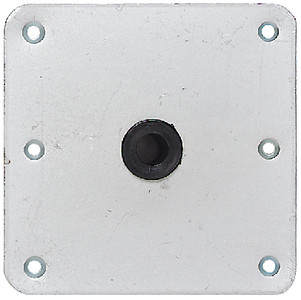 Swivl-Eze - Locknpin 3/4 Base Plate 7x7 Zp - 67729-T