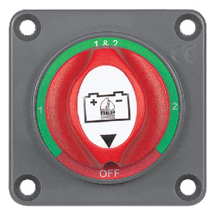 Marinco - Mini Selector Switch Pnl Mt - 701S-PM