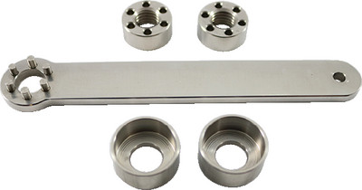 Panther - Lock-lwr Unit Mer Ver-opt Twin - 75-8320