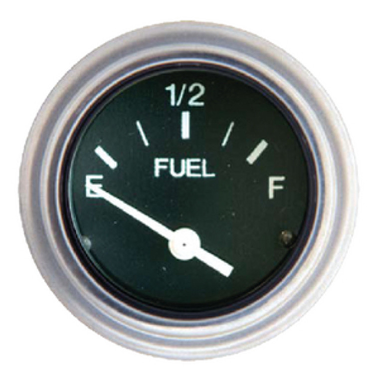 Sierra - Hd Fuel Gauge- S/s 2 In - 80150P Sierra - Hd Fuel Gauge- S/s 2 In - 80150P