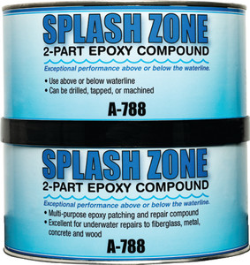 Pettit - Splash Zone Quart Kit - 84788/8478920