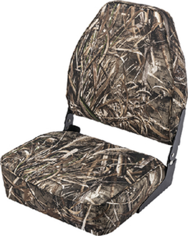 Wise Seating - Seat High Back Max5 Camo - 8WD617PLS-733 Wise Seating - Seat High Back Max5 Camo - 8WD617PLS-733