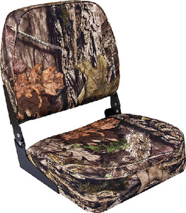 Wise Seating - Low Back/mossy Oak Break Up - 8WD618PLS-731