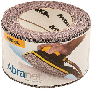 Mirka - Abranet 2-3/4 X10yd Rl 320g - 9A-570-320