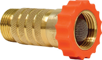 Valterra - Hiflow Wtr Reg Card Lead-free - A01-1122VP