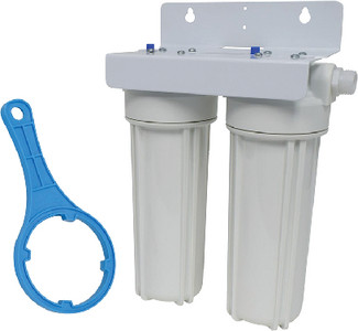 Valterra - Ext Filter Kit Dual #6/10 Cart - A01-1139