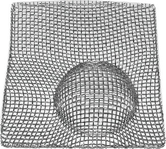 Valterra - Rv Screen-furnace Square - A10-1302VP