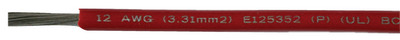 Cobra Wire - 16ga Red Tinned Wire 100ft - A1016T01100FT